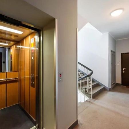 Cutest Studio With Best Location Warsaw Exterior photo