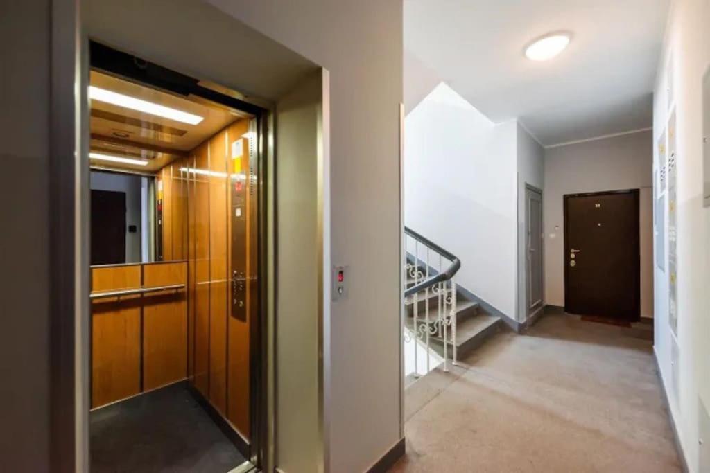 Cutest Studio With Best Location Warsaw Exterior photo