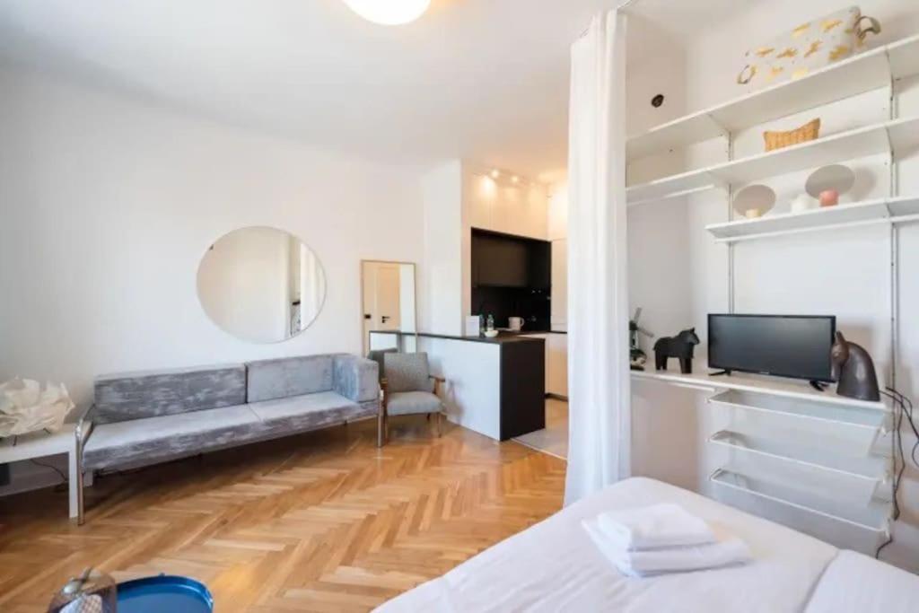 Cutest Studio With Best Location Warsaw Exterior photo