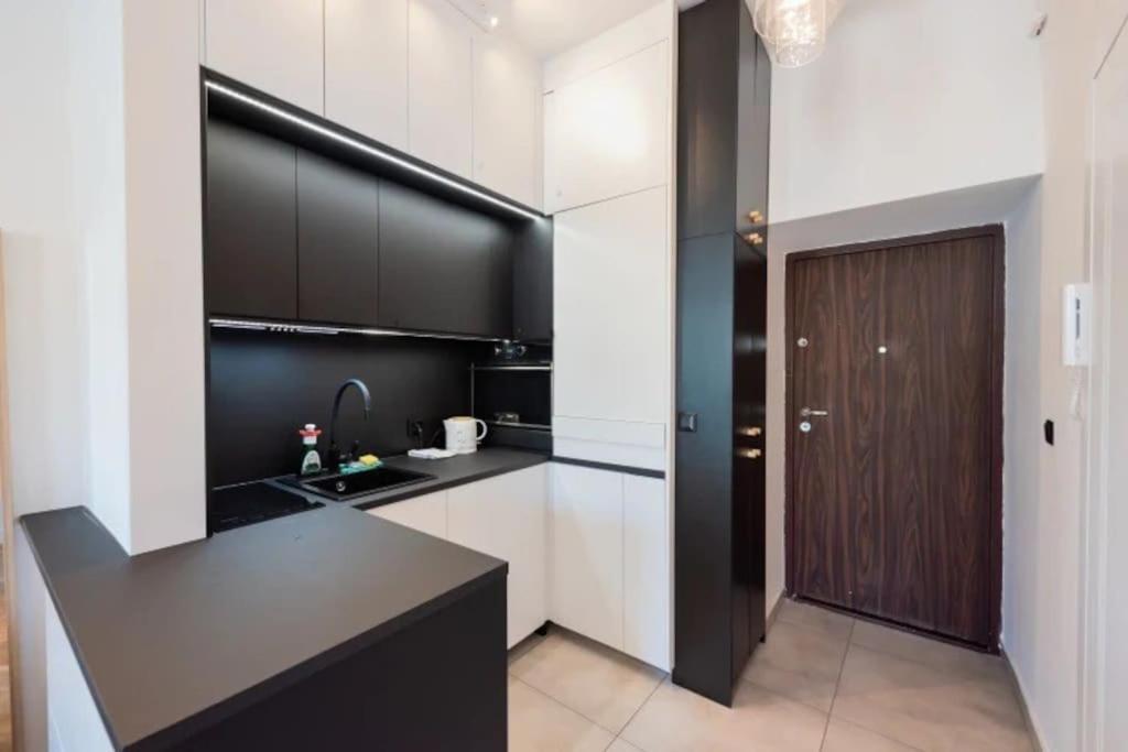 Cutest Studio With Best Location Warsaw Exterior photo