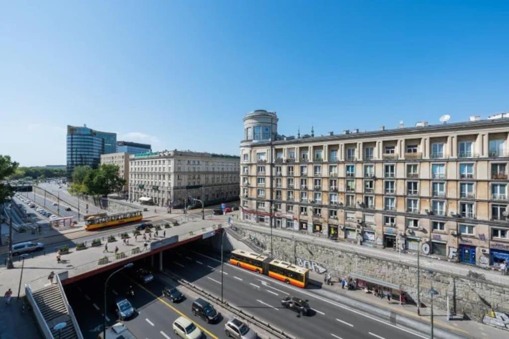 Cutest Studio With Best Location Warsaw Exterior photo