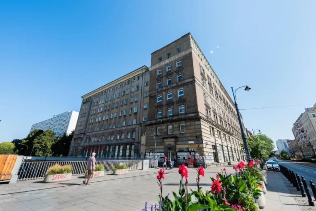 Cutest Studio With Best Location Warsaw Exterior photo
