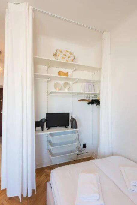 Cutest Studio With Best Location Warsaw Exterior photo
